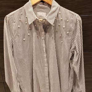 Ladie Rails Cotton / Rayon Shirt